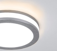 Точечный светильник DSKR80 5W 4200K SN сатин/никель