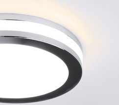 Точечный светильник DSKR80 5W 4200K CH хром