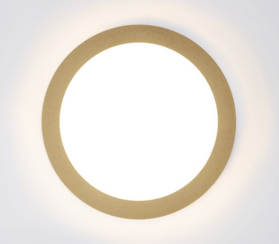 Точечный светильник DSKR80 5W 4200K SGD золото матовый