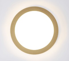 Точечный светильник DSKR80 5W 4200K SGD золото матовый