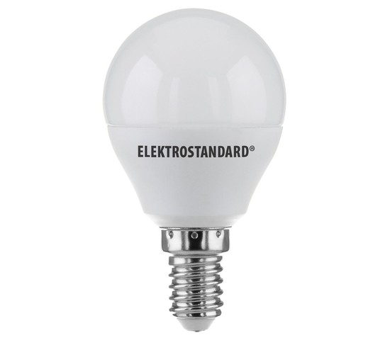 Лампа Mini Classic  LED 7W 6500K E14 матовое стекло (BLE1407)
