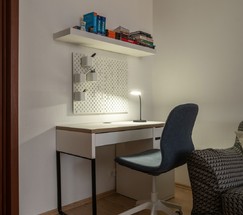 Настольная лампа Tiara черный (TL90560)