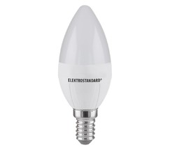 Лампа Свеча СD LED 8W 3300K E14 (BLE1402)