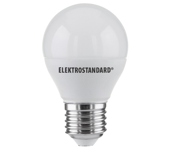 Лампа Mini Classic  LED 7W 6500K E27 матовое стекло (BLE2732)