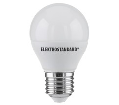 Лампа Mini Classic  LED 7W 6500K E27 матовое стекло (BLE2732)