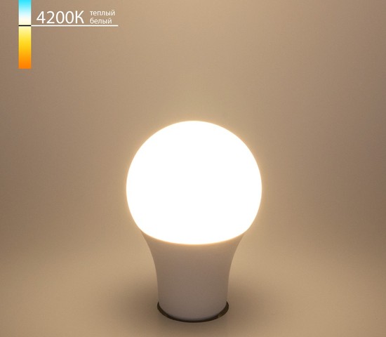 Лампа Classic LED D 15W 4200K E27 (BLE2725)