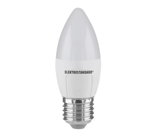 Лампа Свеча СD LED 8W 6500K E27 (BLE2724)