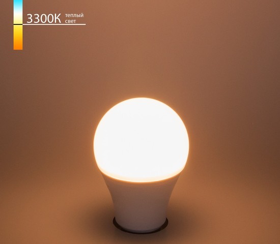 Лампа Classic LED D 10W 3300K E27 (BLE2720)