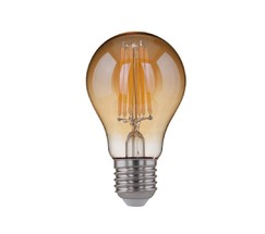 Лампа Classic LED 12W 3300K E27 (A60 тонированный) (BLE2710)