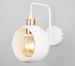 Лампа Classic F 6W 3300K E27 (G95 тонированный) (BLE2704)