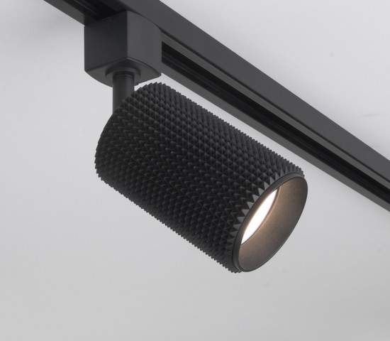 Трековый светильник Spike GU10 Черный (MRL 1011) однофазный