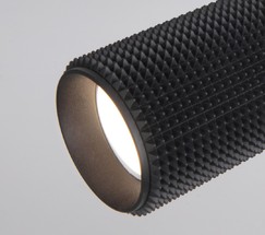 Трековый светильник Spike GU10 Черный (MRL 1011) однофазный