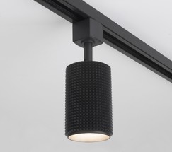 Трековый светильник Spike GU10 Черный (MRL 1011) однофазный