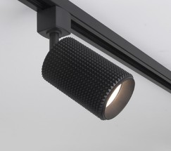 Трековый светильник Spike GU10 Черный (MRL 1011) однофазный