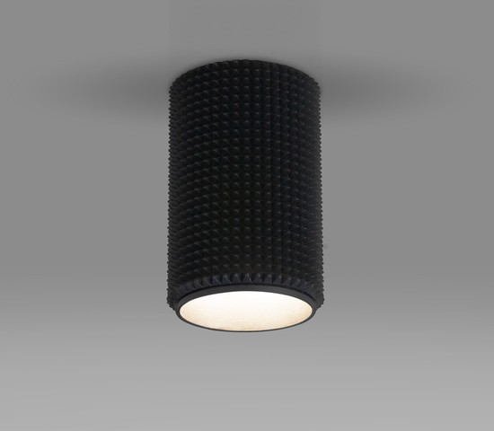 Точечный светильник DLN112 GU10 черный