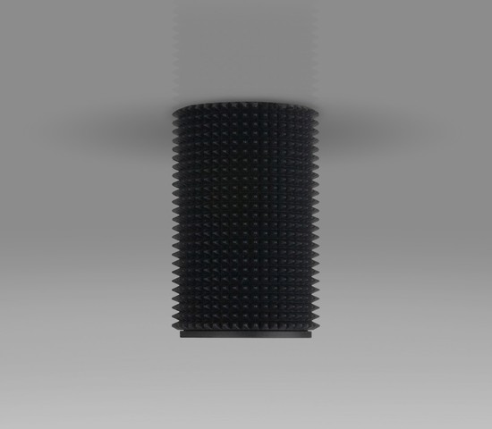 Точечный светильник DLN112 GU10 черный