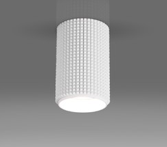 Точечный светильник DLN112 GU10 белый