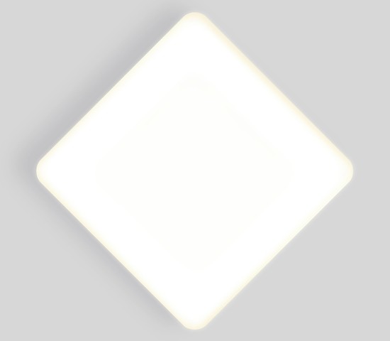 Точечный светильник DLS043 10W 4200K