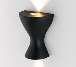 Подсветка интерьерная Eos LED чёрный (MRL LED 1021)