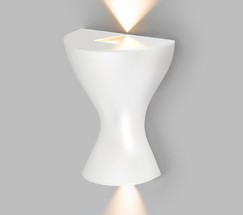 Подсветка интерьерная Eos LED белый (MRL LED 1021)