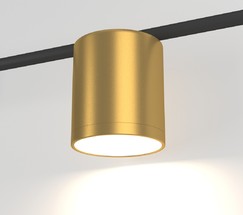 Подсветка интерьерная Acru LED черный/золото  (MRL LED 1019)