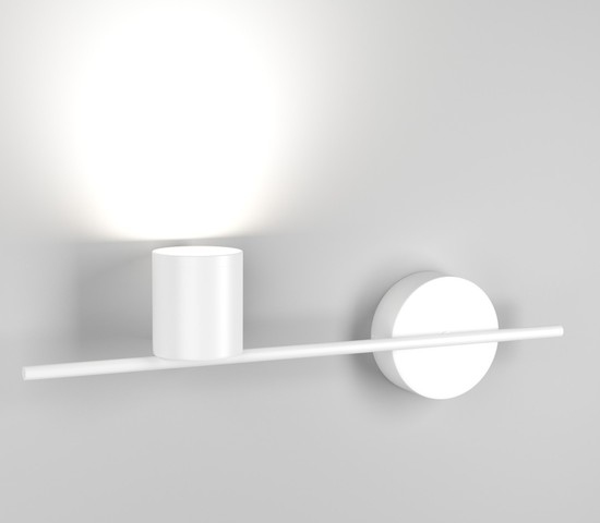 Подсветка интерьерная Acru LED белый (MRL LED 1019)