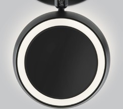 Подсветка интерьерная Oriol LED чёрный (MRL LED 1018)