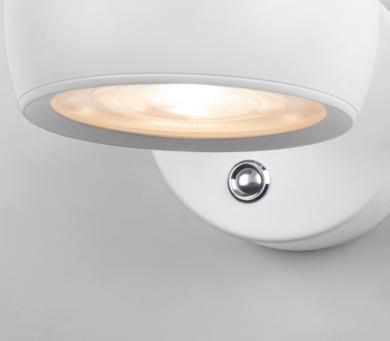 Подсветка интерьерная Oriol LED белый (MRL LED 1018)