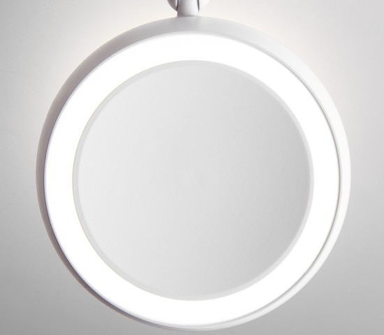 Подсветка интерьерная Oriol LED белый (MRL LED 1018)